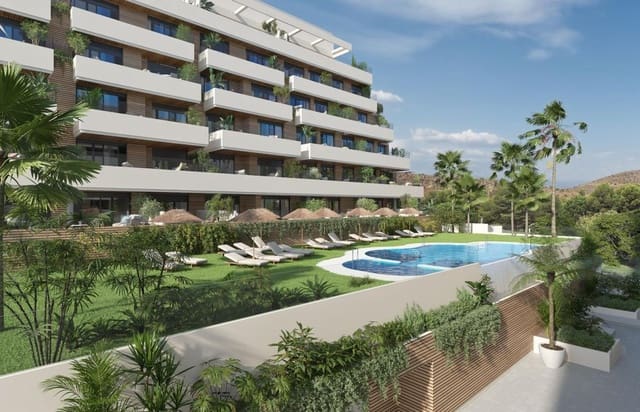 Apartamento de 1 habitación en Torremolinos en venta - 305.000 € (Ref: 9731434)