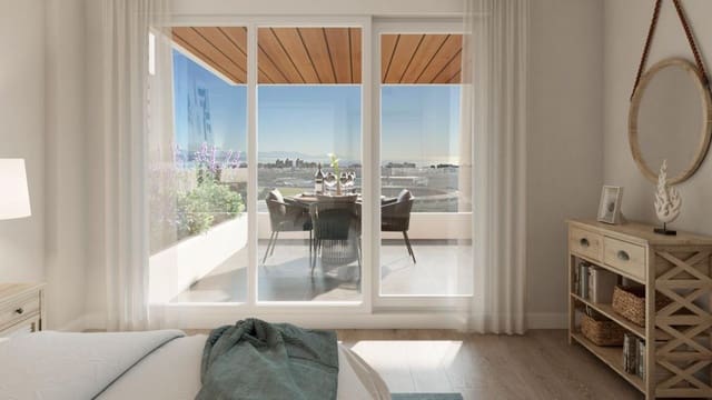 1 chambre Appartement à vendre à Torremolinos - 357 500 € (Ref: 9731441)