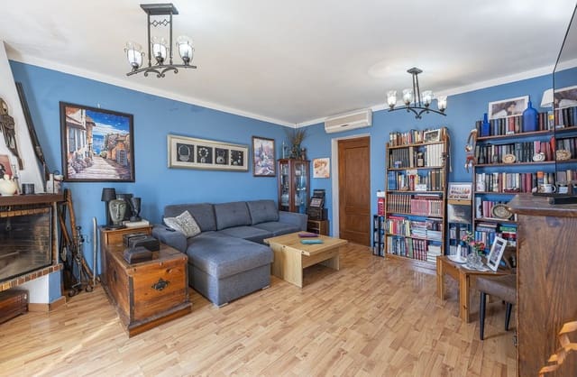 2 sovrum Takvåning till salu i Ojen - 300 000 € (Ref: 9734175)