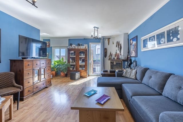 2 sovrum Takvåning till salu i Ojen - 300 000 € (Ref: 9734175)