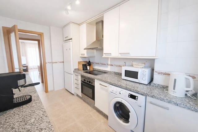 2 Zimmer Apartment zu verkaufen in Bahia de Casares, Casares mit Garage - 265.000 € (Ref: 9734177)