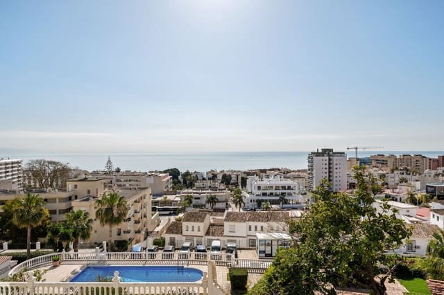 2 chambre Appartement à vendre à Torremolinos - 930 000 € (Ref: 9734178)