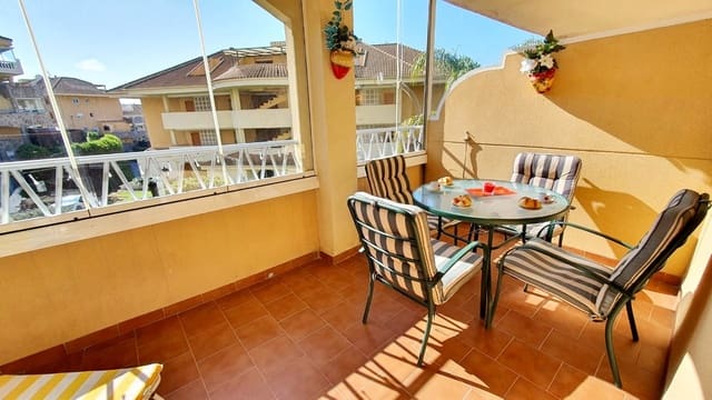 1 camera da letto Appartamento in vendita in Carvajal, Fuengirola con garage - 249.000 € (Rif: 9734179)