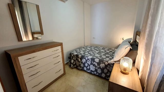 2 quarto Apartamento para venda em Castillo Sohail, Fuengirola - 299 000 € (Ref: 9734180)