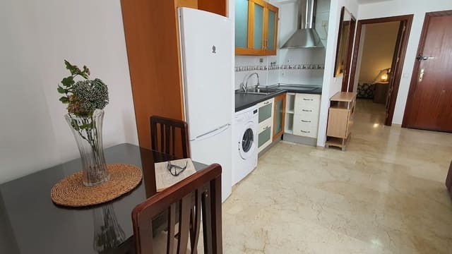 2 quarto Apartamento para venda em Castillo Sohail, Fuengirola - 299 000 € (Ref: 9734180)