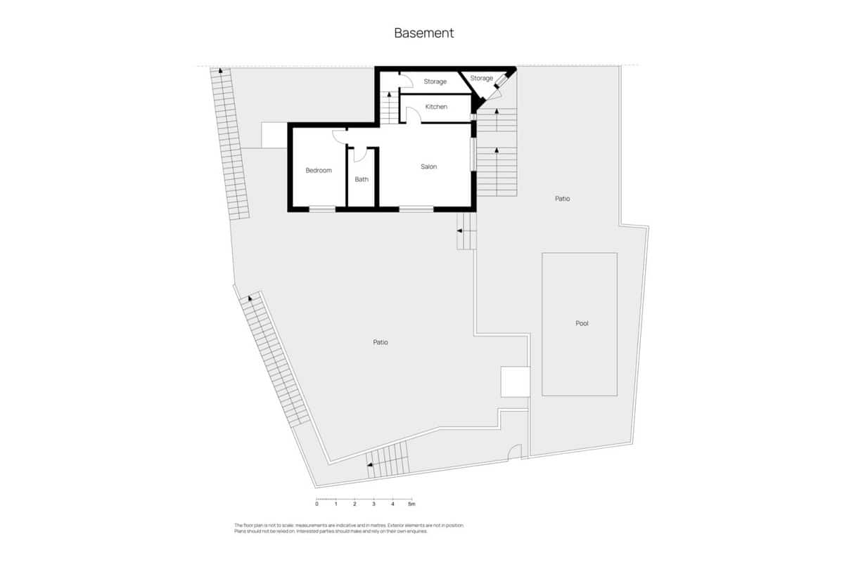 7 bedroom Villa for sale in Malaga city - € 1,100,000 (Ref: 9737367)