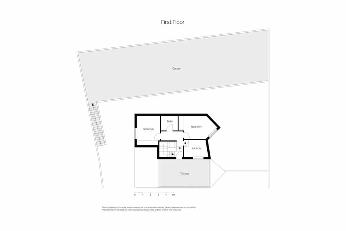 7 bedroom Villa for sale in Malaga city - € 1,100,000 (Ref: 9737367)