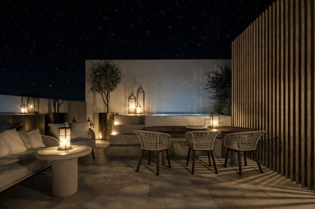 3 sovrum Lägenhet till salu i Monda - 550 000 € (Ref: 9737400)