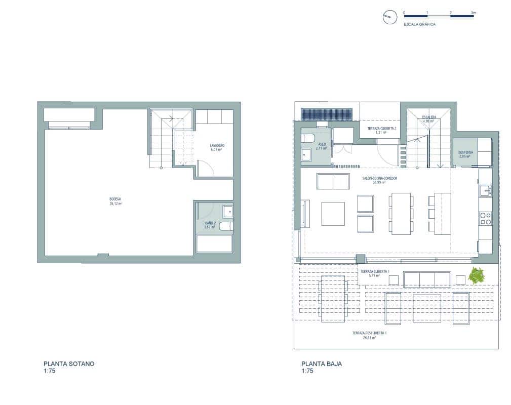 3 soveværelse Byhus til salg i Estepona - € 875.000 (Ref: 9737507)