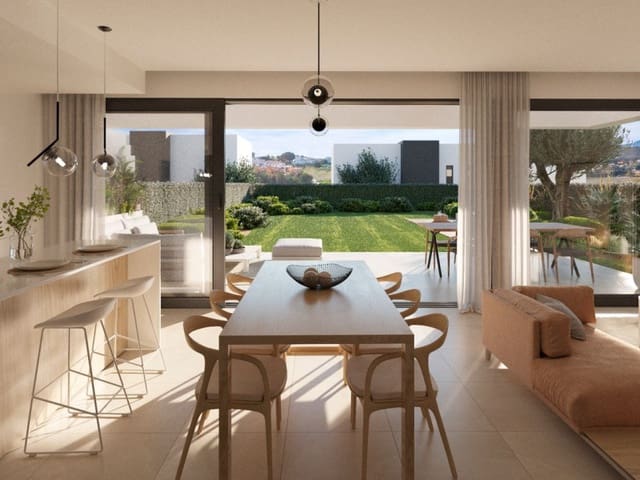 3 makuuhuone Omakotitalo myytävänä paikassa Parque Central, Estepona - 900 000 € (Ref: 9737510)