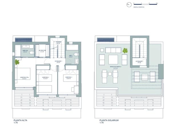 3 soveværelse Byhus til salg i Parque Central, Estepona - € 950.000 (Ref: 9737511)