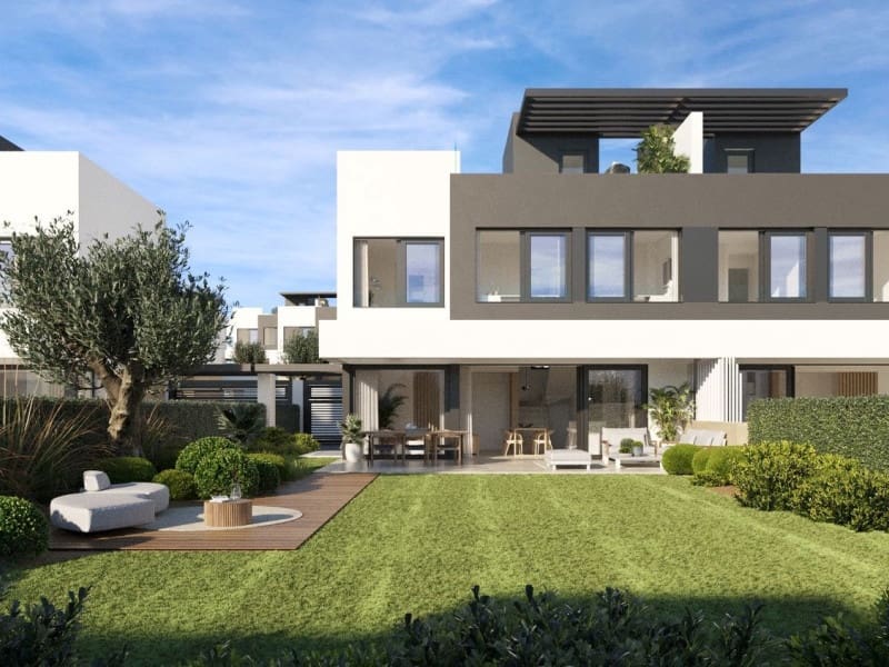 3 soveværelse Byhus til salg i Estepona - € 950.000 (Ref: 9737511)