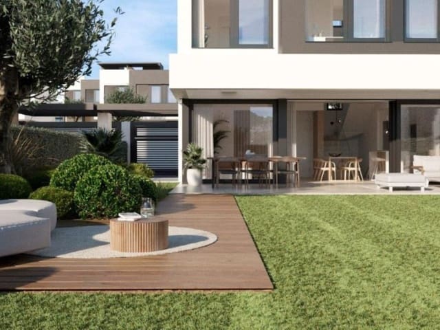 3 soveværelse Byhus til salg i Parque Central, Estepona - € 950.000 (Ref: 9737511)