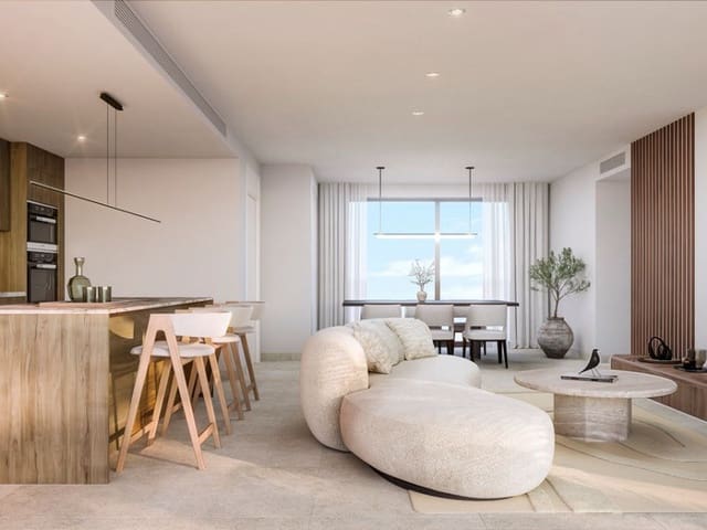 Apartamento de 3 habitaciones en Castillo Sohail, Fuengirola en venta - 1.299.900 € (Ref: 9737523)
