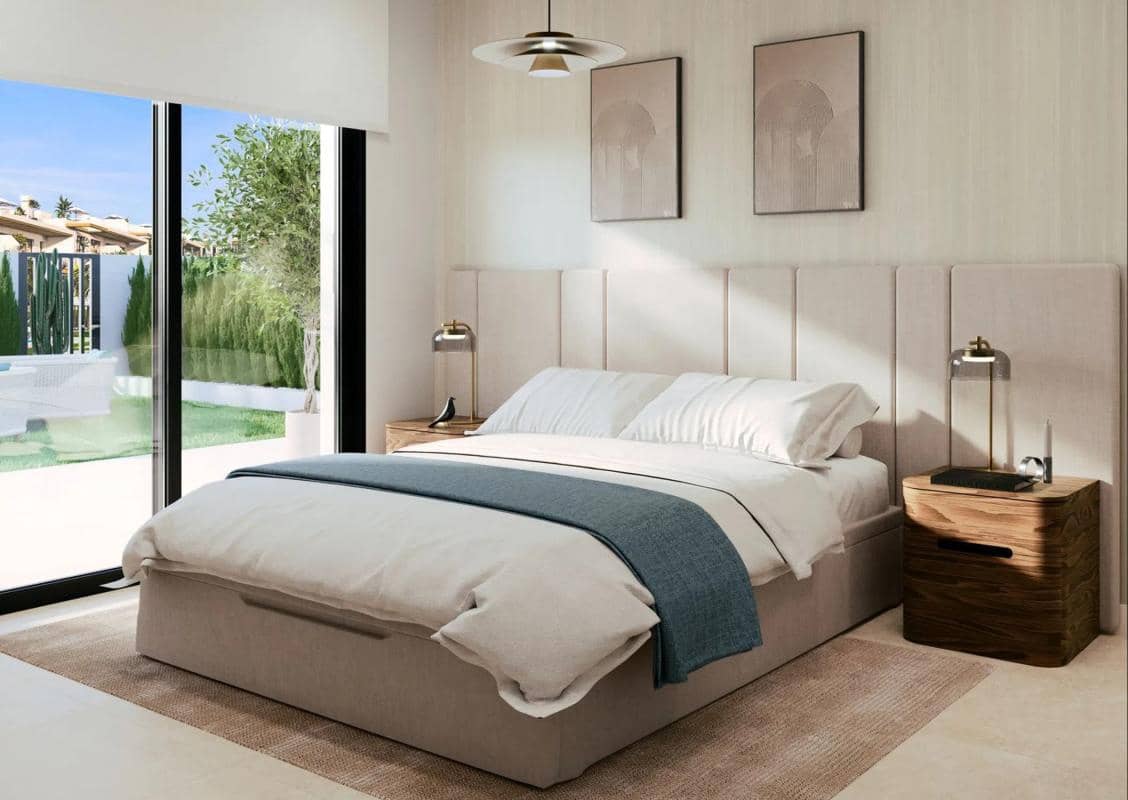 3 chambre Bungalow à vendre à Torrevieja - 385 000 € (Ref: 9737529)