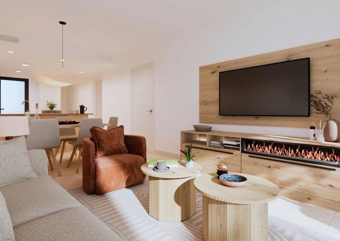 3 chambre Bungalow à vendre à Torrevieja - 371 000 € (Ref: 9737586)