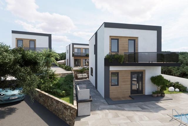 Chalet de 4 habitaciones en Finestrat Pueblo, Finestrat en venta - 650.000 € (Ref: 9737607)