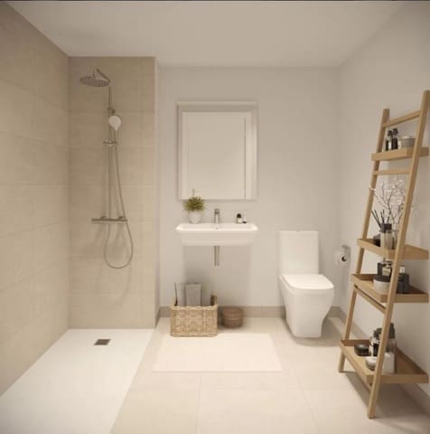 2 Zimmer Apartment zu verkaufen in Pulpí mit Pool - 234.000 € (Ref: 9737682)