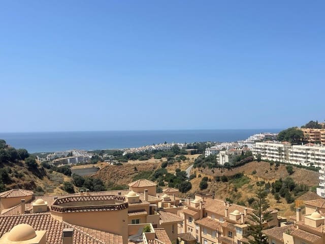 2 chambre Appartement à vendre à Calahonda, Mijas avec garage - 369 000 € (Ref: 9741402)