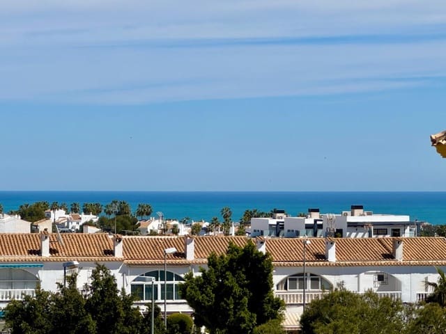 2 soveværelse Lejlighed til salg i Orihuela Costa, Orihuela - € 195.000 (Ref: 9741407)