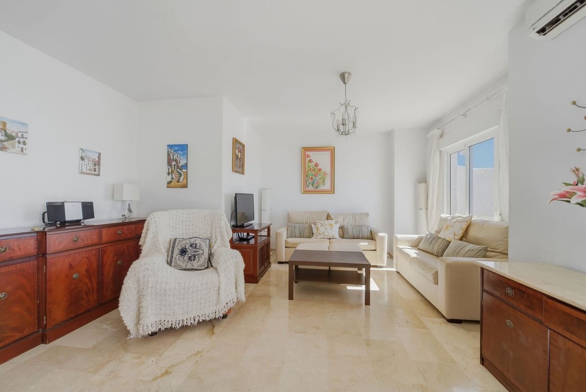 1 soveværelse Penthouse til salg i Benalmadena med garage - € 290.000 (Ref: 9744001)