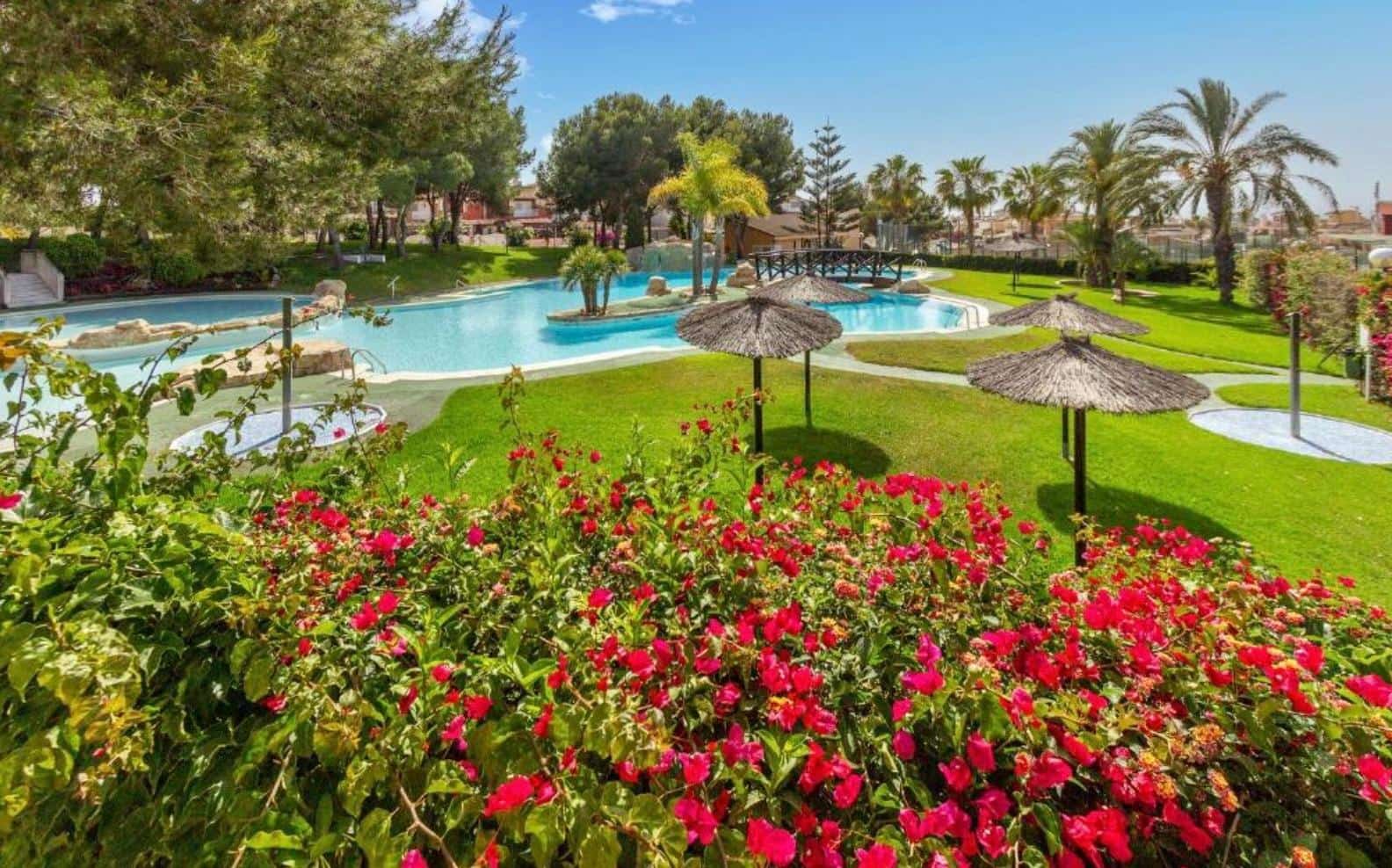 3 chambre Villa/Maison Mitoyenne à vendre à Gran Alacant - 280 000 € (Ref: 9744002)