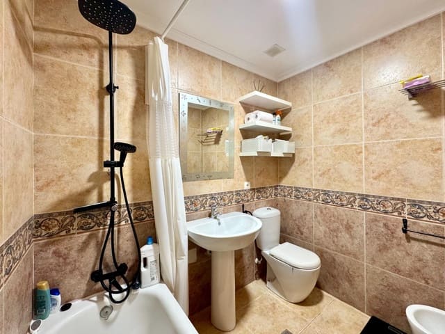 3 chambre Villa/Maison Mitoyenne à vendre à Monte y Mar, Santa Pola - 280 000 € (Ref: 9744002)