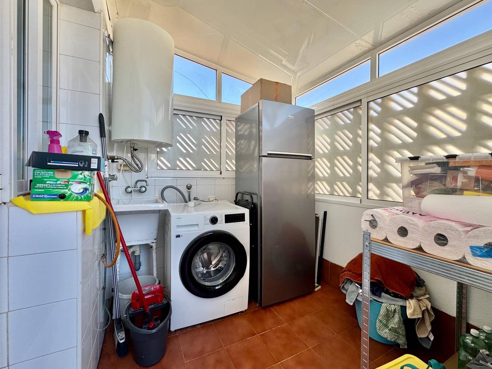 3 chambre Villa/Maison Mitoyenne à vendre à Gran Alacant - 280 000 € (Ref: 9744002)