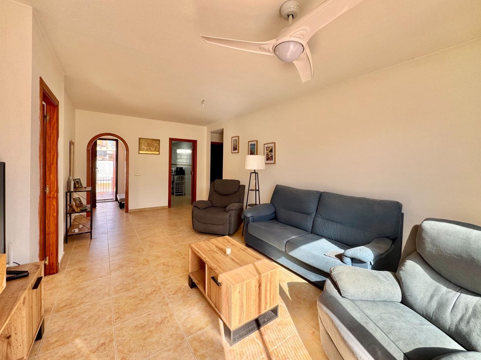 3 chambre Villa/Maison Mitoyenne à vendre à Gran Alacant - 280 000 € (Ref: 9744002)