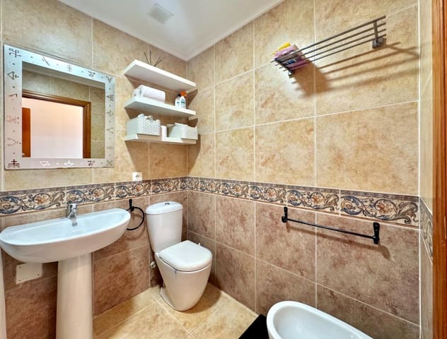 3 chambre Villa/Maison Mitoyenne à vendre à Monte y Mar, Santa Pola - 280 000 € (Ref: 9744002)