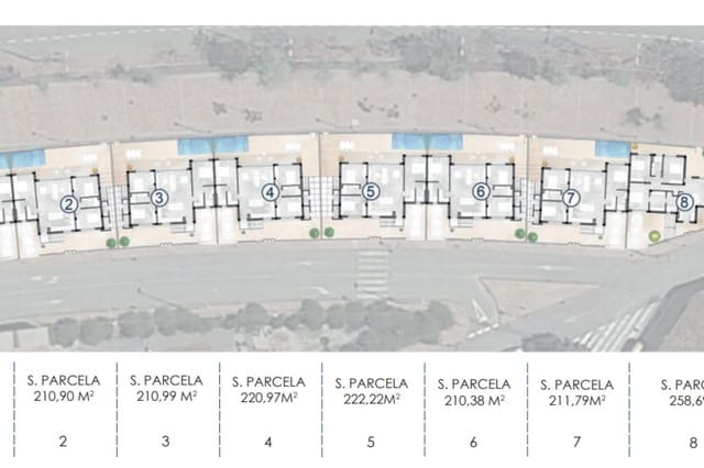 3 quarto Casa em Banda para venda em Sucina, Múrcia cidade - 359 900 € (Ref: 9745188)