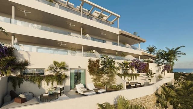 4 sypialnia Apartament na sprzedaż w Solymar, Benalmádena - 1 145 000 € (Ref: 9745486)