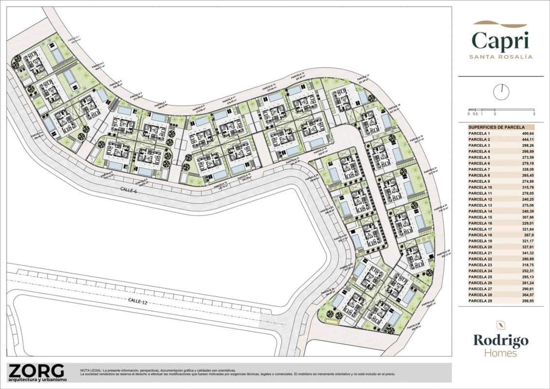 3 chambre Villa/Maison à vendre à Torre-Pacheco - 699 000 € (Ref: 9745500)