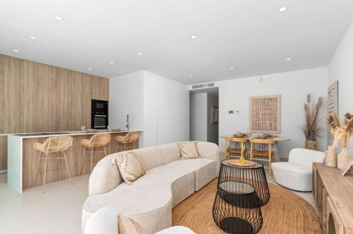 Chalet de 3 habitaciones en Los Alcázares en venta - 519.900 € (Ref: 9745504)