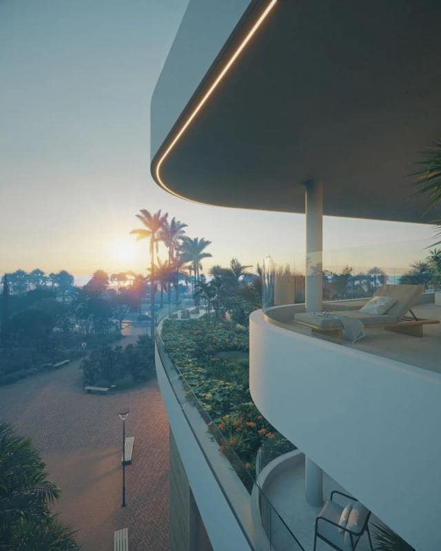 4 soverom Leilighet til salgs i Malaga by - € 3 584 000 (Ref: 9745518)