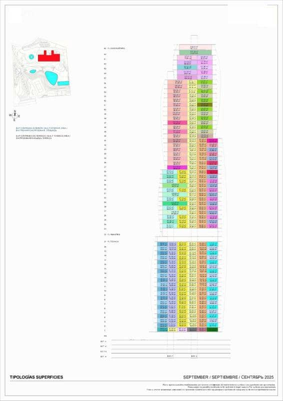 3 slaapkamer Appartement te koop in Benidorm - € 1.127.000 (Ref: 9745599)
