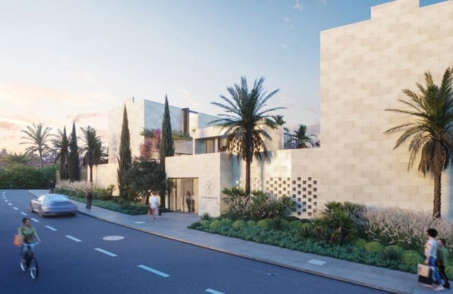 2 makuuhuone Huoneisto myytävänä paikassa Parque Central, Estepona - 549 000 € (Ref: 9745824)