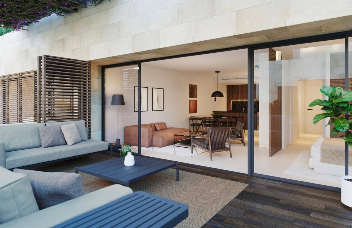 2 makuuhuone Huoneisto myytävänä paikassa Estepona - 624 000 € (Ref: 9745826)