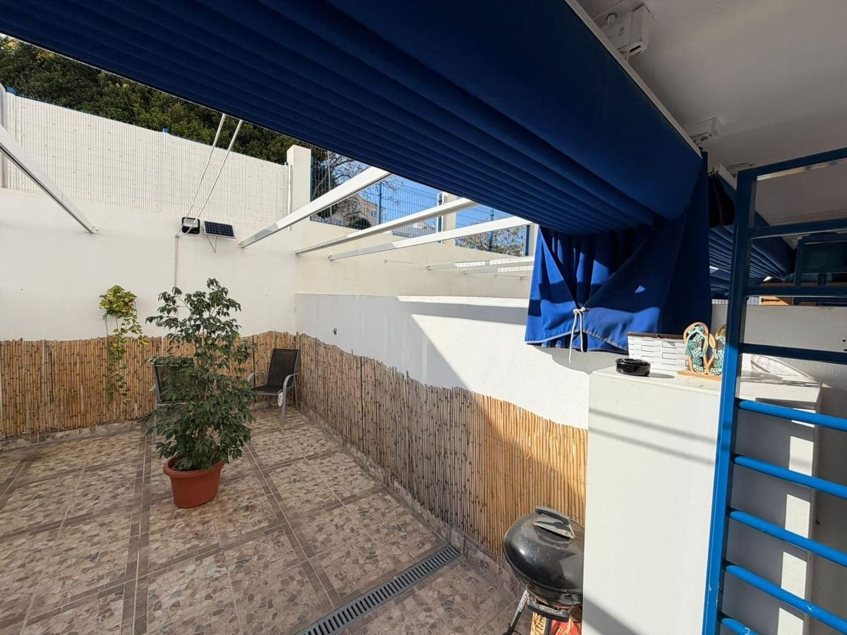 1 sypialnia Apartament na sprzedaż w Benalmadena z garażem - 245 000 € (Ref: 9755053)