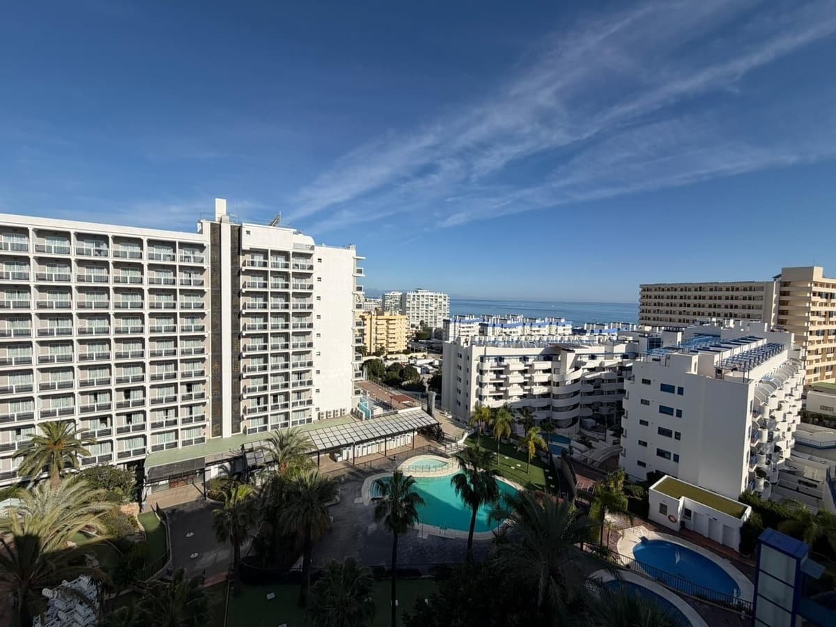 1 sypialnia Apartament na sprzedaż w Benalmadena z garażem - 245 000 € (Ref: 9755053)