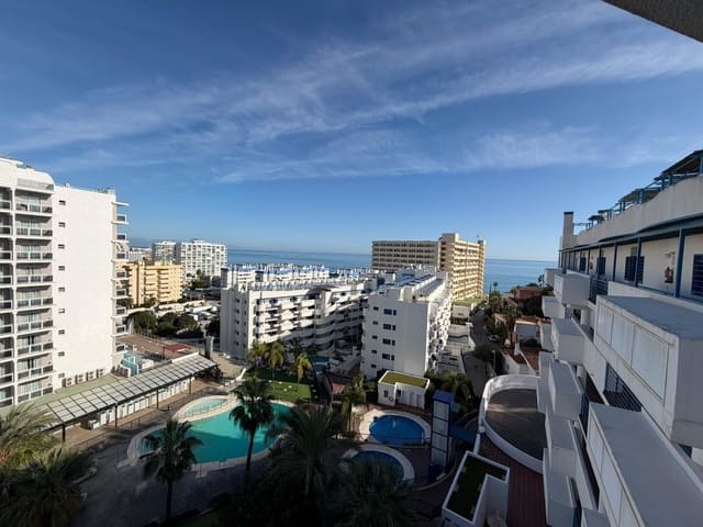 1 sypialnia Apartament na sprzedaż w Solymar, Benalmádena z garażem - 245 000 € (Ref: 9755053)