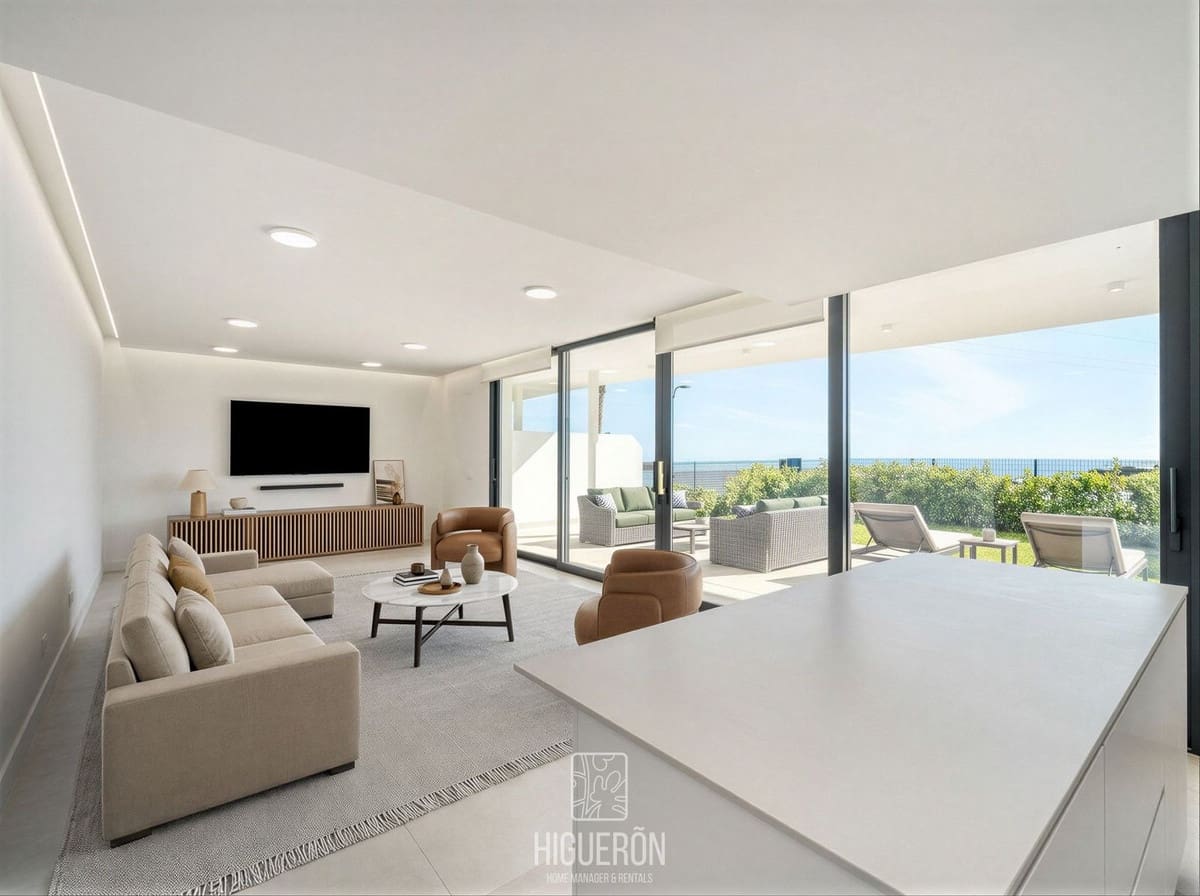 3 soveværelse Lejlighed til salg i Fuengirola - € 777.000 (Ref: 9755056)