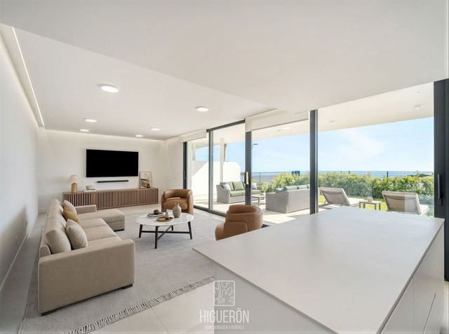 3 slaapkamer Appartement te koop in Castillo Sohail, Fuengirola - € 777.000 (Ref: 9755056)