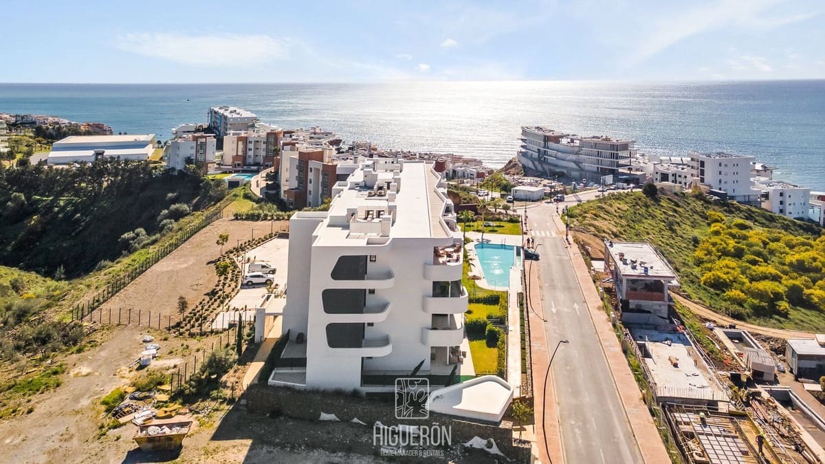 3 soveværelse Lejlighed til salg i Fuengirola - € 777.000 (Ref: 9755056)