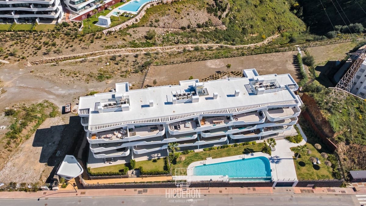 3 soveværelse Lejlighed til salg i Fuengirola - € 777.000 (Ref: 9755056)