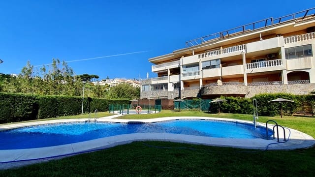 1 quarto Apartamento para venda em Carvajal, Fuengirola com garagem - 249 000 € (Ref: 9755061)