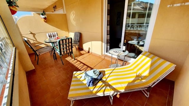 1 bedroom Apartment for sale in Carvajal, Fuengirola with garage - € 249,000 (Ref: 9755061)