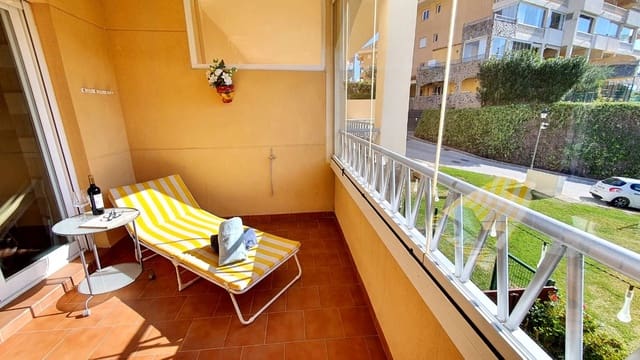 1 bedroom Apartment for sale in Carvajal, Fuengirola with garage - € 249,000 (Ref: 9755061)
