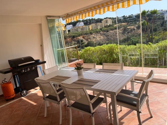 2 chambre Appartement à vendre à Miraflores, Mijas - 399 000 € (Ref: 9756301)