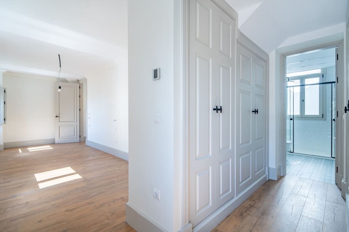 3 quarto Penthouse para venda em Malaga cidade - 2 050 000 € (Ref: 9763294)